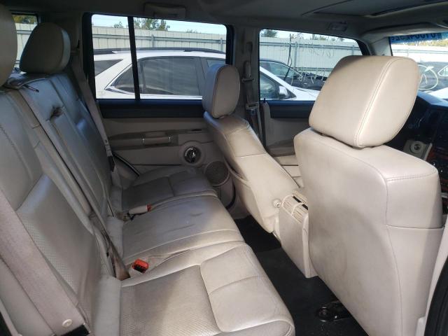 1J8HG58N86C153172 - 2006 JEEP COMMANDER 银色 照片 6