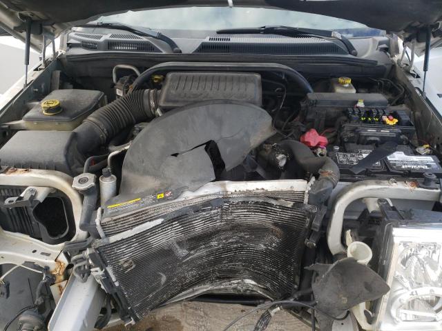 1J8HG58N86C153172 - 2006 JEEP COMMANDER 银色 照片 7