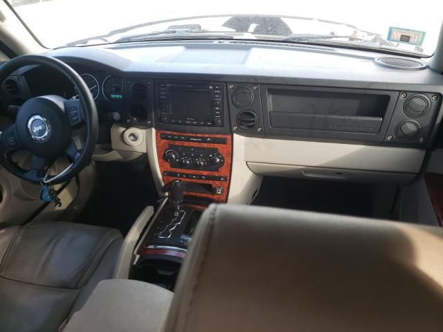 1J8HG58N86C153172 - 2006 JEEP COMMANDER 银色 照片 9