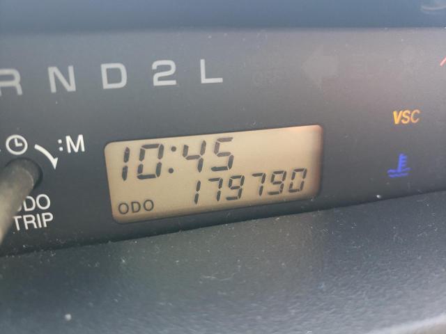 JTLKT324864106302 - 2006 TOYOTA SCION XB 黑色 照片 8