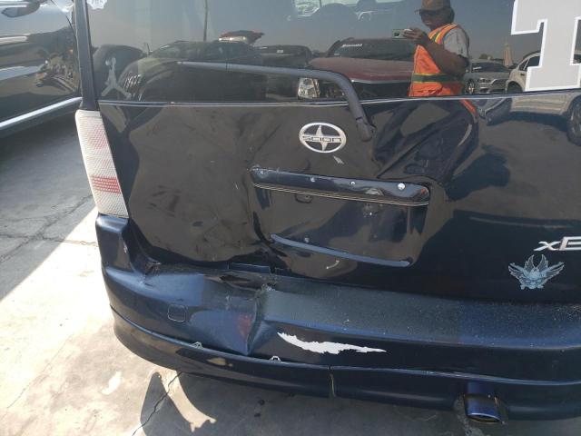 JTLKT324864106302 - 2006 TOYOTA SCION XB 黑色 照片 9
