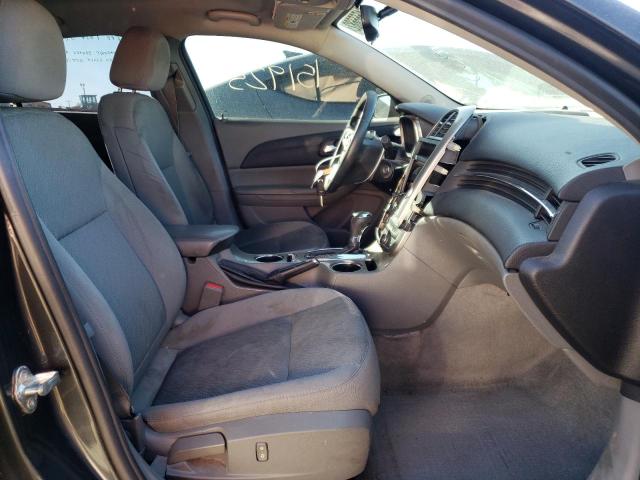 1G11B5SA8GU106452 - 2016 CHEVROLET MALIBU LIM 灰色 照片 5