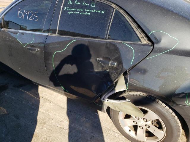 1G11B5SA8GU106452 - 2016 CHEVROLET MALIBU LIM 灰色 照片 9