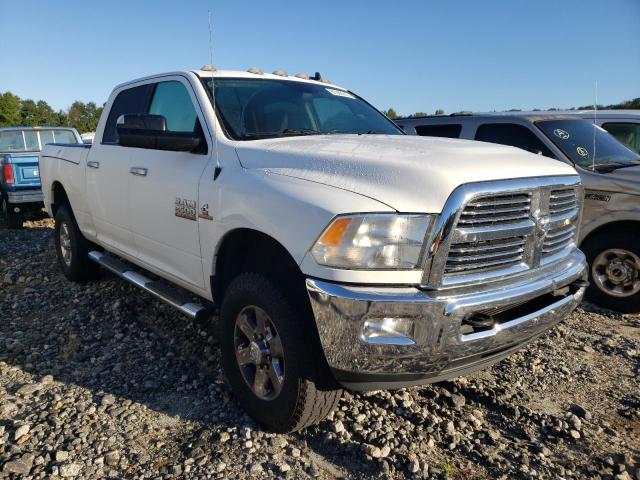 3C6UR5DL5FG670356 - 2015 RAM 2500 SLT 白色 照片 1