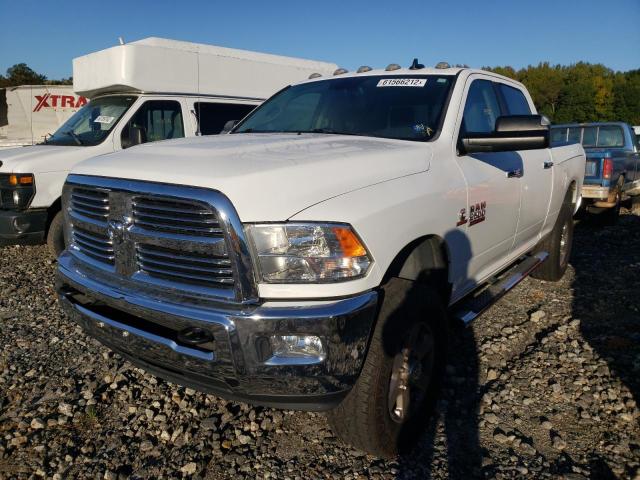 3C6UR5DL5FG670356 - 2015 RAM 2500 SLT 白色 照片 2