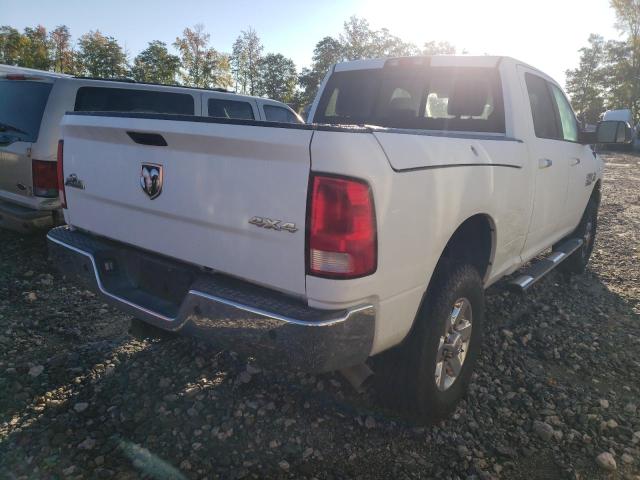 3C6UR5DL5FG670356 - 2015 RAM 2500 SLT 白色 照片 4
