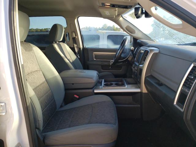 3C6UR5DL5FG670356 - 2015 RAM 2500 SLT 白色 照片 5