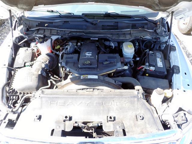 3C6UR5DL5FG670356 - 2015 RAM 2500 SLT 白色 照片 7