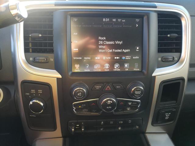 3C6UR5DL5FG670356 - 2015 RAM 2500 SLT 白色 照片 9