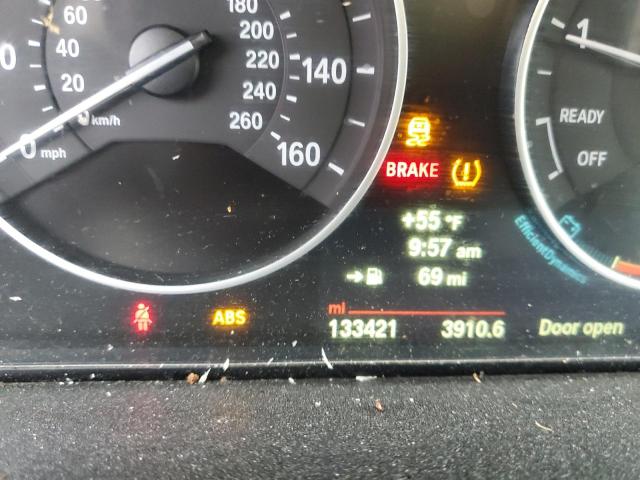 WBA3X5C53ED557611 - 2014 BMW 328 XIGT WHITE photo 8