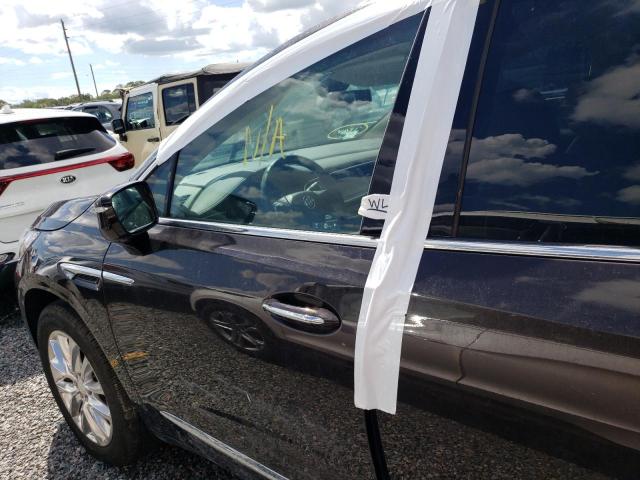 5GAERCKW0JJ231895 - 2018 BUICK ENCLAVE PR BROWN photo 9