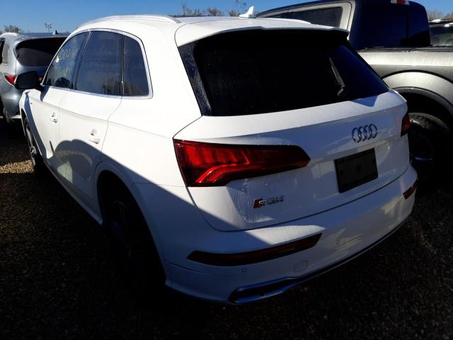 WA1C4AFY5J2155597 - 2018 AUDI SQ5 PRESTI WHITE photo 3