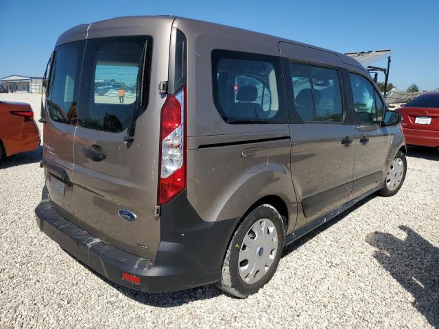 NM0GS9E2XK1416901 - 2019 FORD TRANSIT CO TAN photo 4