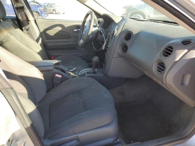 2G2WP522441302763 - 2004 PONTIAC GRAND PRIX 银色 照片 5