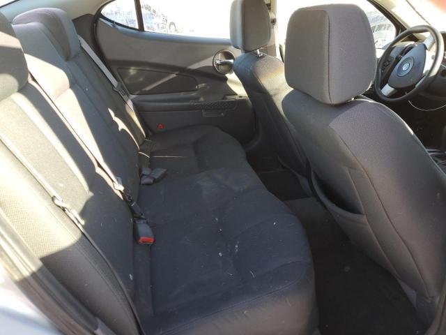 2G2WP522441302763 - 2004 PONTIAC GRAND PRIX 银色 照片 6