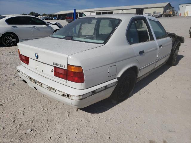 WBAHD6327SGK80112 - 1995 BMW 525 I AUTO WHITE photo 4