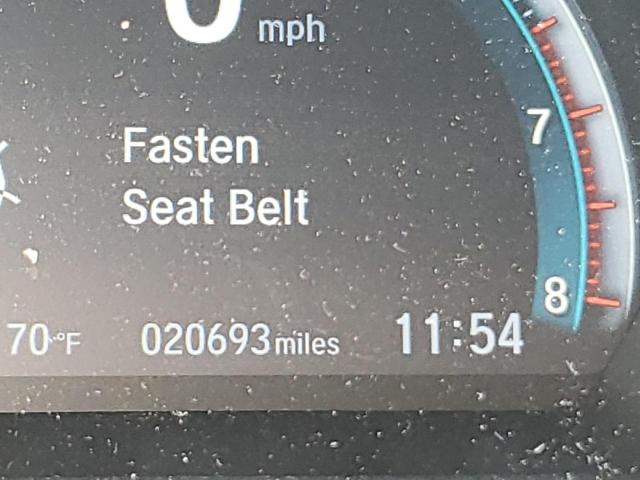 19XFC1F71ME012313 - 2021 HONDA CIVIC EXL 灰色 照片 8