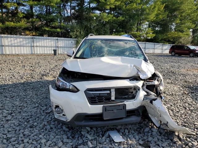 JF2GTADC9J8253645 - 2018 SUBARU CROSSTREK WHITE photo 7