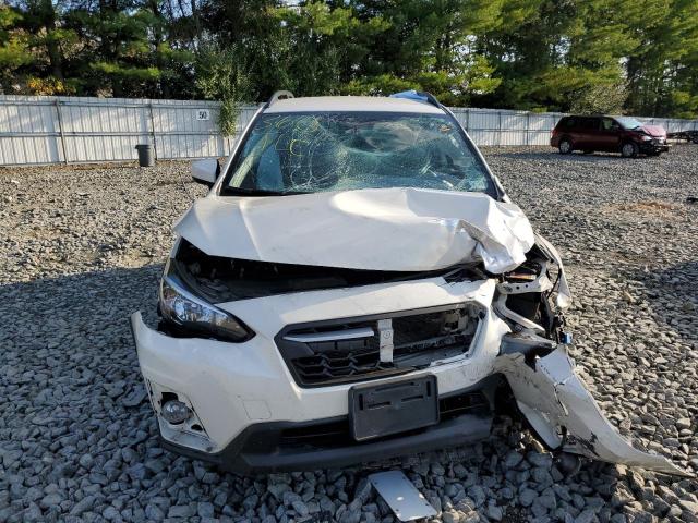 JF2GTADC9J8253645 - 2018 SUBARU CROSSTREK WHITE photo 9