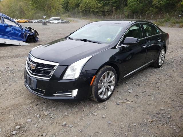 2G61N5S30G9184059 - 2016 CADILLAC XTS BLACK photo 2