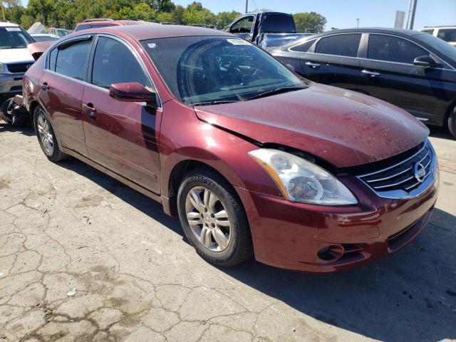 1N4AL2AP3CN553984 - 2012 NISSAN ALTIMA BAS BURGUNDY photo 1