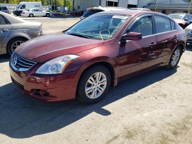 1N4AL2AP3CN553984 - 2012 NISSAN ALTIMA BAS BURGUNDY photo 2