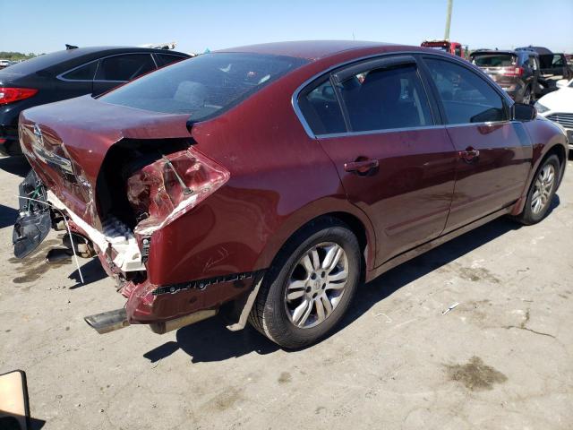 1N4AL2AP3CN553984 - 2012 NISSAN ALTIMA BAS BURGUNDY photo 4