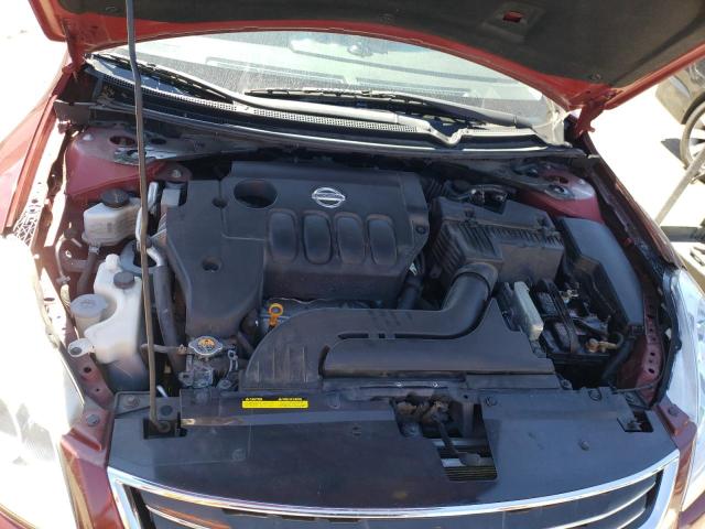 1N4AL2AP3CN553984 - 2012 NISSAN ALTIMA BAS BURGUNDY photo 7