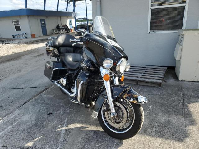 1HD1KEM14DB679049 - 2013 HARLEY-DAVIDSON FLHTK ELEC 黑色 照片 1