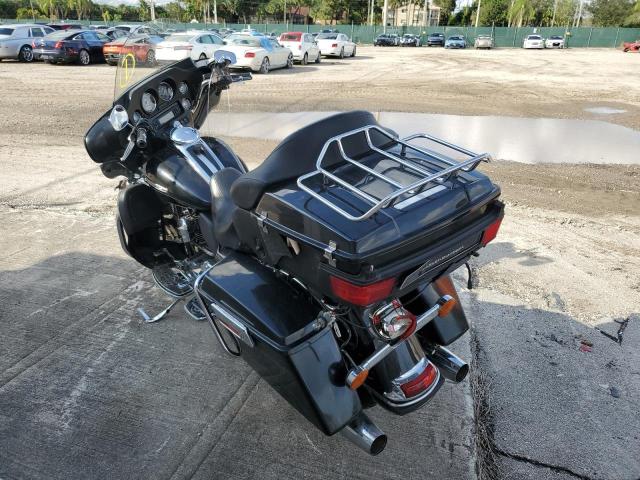 1HD1KEM14DB679049 - 2013 HARLEY-DAVIDSON FLHTK ELEC 黑色 照片 3