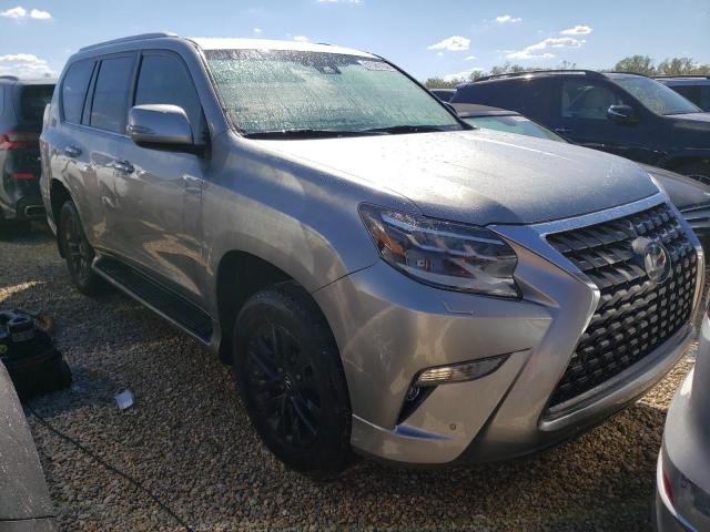 JTJAM7BXXL5264732 - 2020 LEXUS GX 460 PRE SILVER photo 1