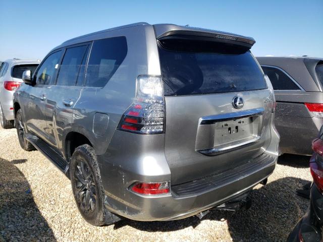 JTJAM7BXXL5264732 - 2020 LEXUS GX 460 PRE SILVER photo 3