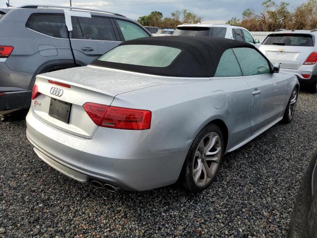 WAUVGAFHXEN004147 - 2014 AUDI S5 PRESTIG UNKNOWN - NOT OK FOR INV. photo 4
