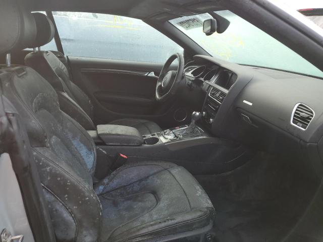 WAUVGAFHXEN004147 - 2014 AUDI S5 PRESTIG UNKNOWN - NOT OK FOR INV. photo 5