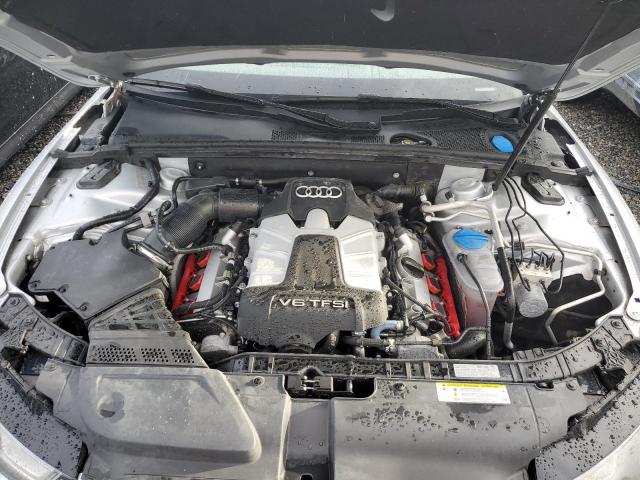 WAUVGAFHXEN004147 - 2014 AUDI S5 PRESTIG UNKNOWN - NOT OK FOR INV. photo 7