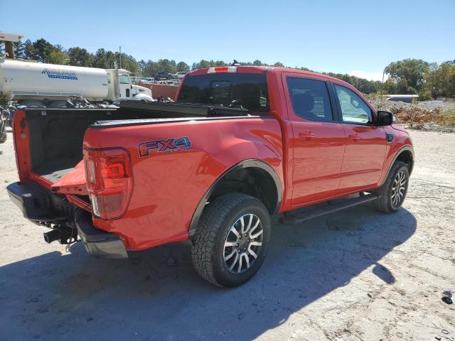 1FTER4FH0LLA19263 - 2020 FORD RANGER XL RED photo 4