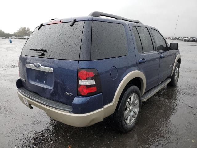 1FMEU74E78UA85315 - 2008 FORD EXPLORER E BLUE photo 4