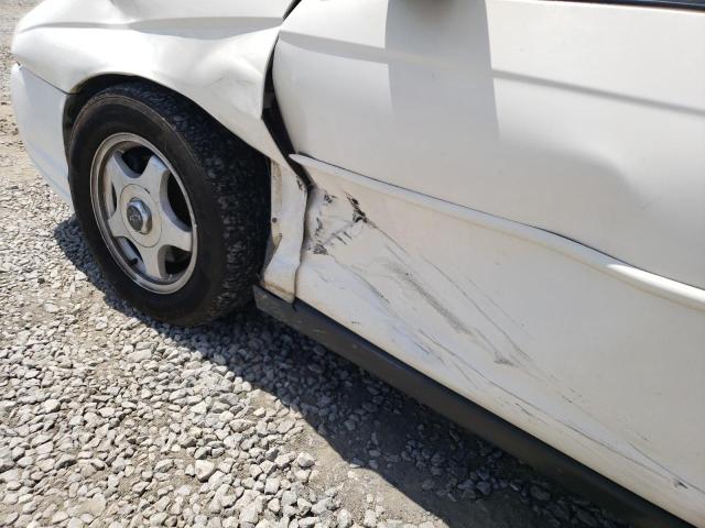 2G1WW12E449420808 - 2004 CHEVROLET MONTE CARL თეთრი ფოტო 10