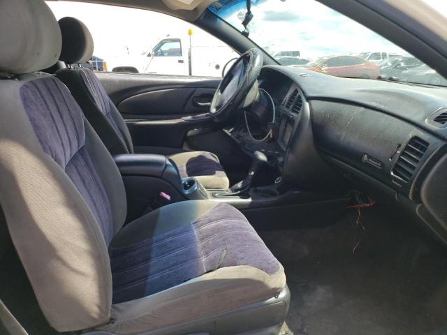 2G1WW12E449420808 - 2004 CHEVROLET MONTE CARL თეთრი ფოტო 5