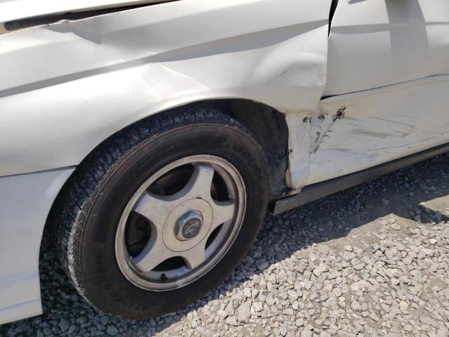 2G1WW12E449420808 - 2004 CHEVROLET MONTE CARL თეთრი ფოტო 9