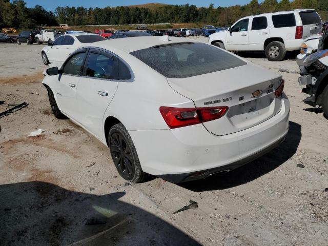 1G1ZH5SX2HF117376 - 2017 CHEVROLET MALIBU PRE WHITE photo 3