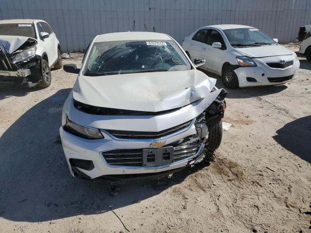 1G1ZH5SX2HF117376 - 2017 CHEVROLET MALIBU PRE WHITE photo 9