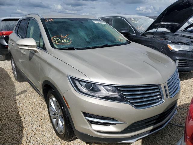 5LMCJ2C98HUL35407 - 2017 LINCOLN MKC SELECT GOLD photo 1