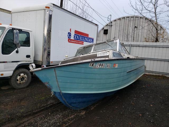 AKZ1413AF101 - 1975 ISLA BOAT TWO TONE photo 2