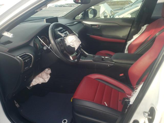 JTJYARBZ2K2132391 - 2019 LEXUS NX 300 BAS 白色 照片 6