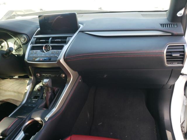 JTJYARBZ2K2132391 - 2019 LEXUS NX 300 BAS 白色 照片 9