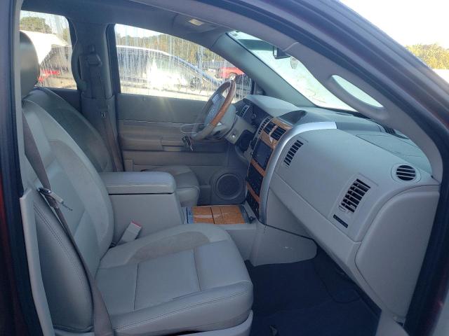 1A8HW58248F133821 - 2008 CHRYSLER ASPEN LIMI MAROON photo 5