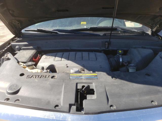 5GZER23D79J100219 - 2009 SATURN OUTLOOK XR BROWN photo 7