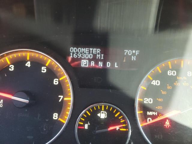 5GZER23D79J100219 - 2009 SATURN OUTLOOK XR BROWN photo 8