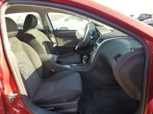 1G1ZC5E02CF373300 - 2012 CHEVROLET MALIBU 1LT 勃艮第红 照片 5